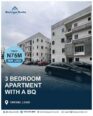 Lekki’s Finest: 3-Bedroom Gem with BQ & Pool