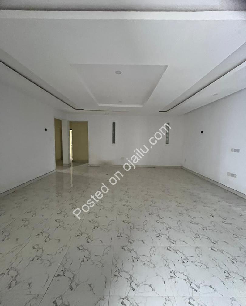 Lekki’s Finest: 3-Bedroom Gem with BQ & Pool