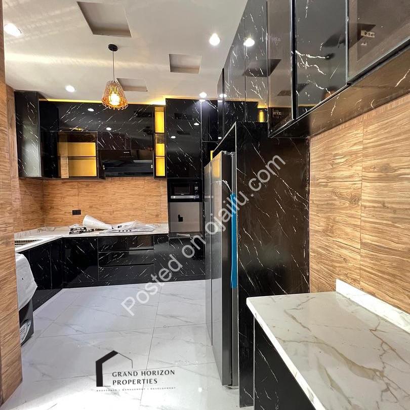 Lekki’s Finest: 2-Bedroom Elegance with BQ