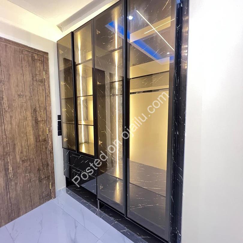 Lekki’s Finest: 2-Bedroom Elegance with BQ