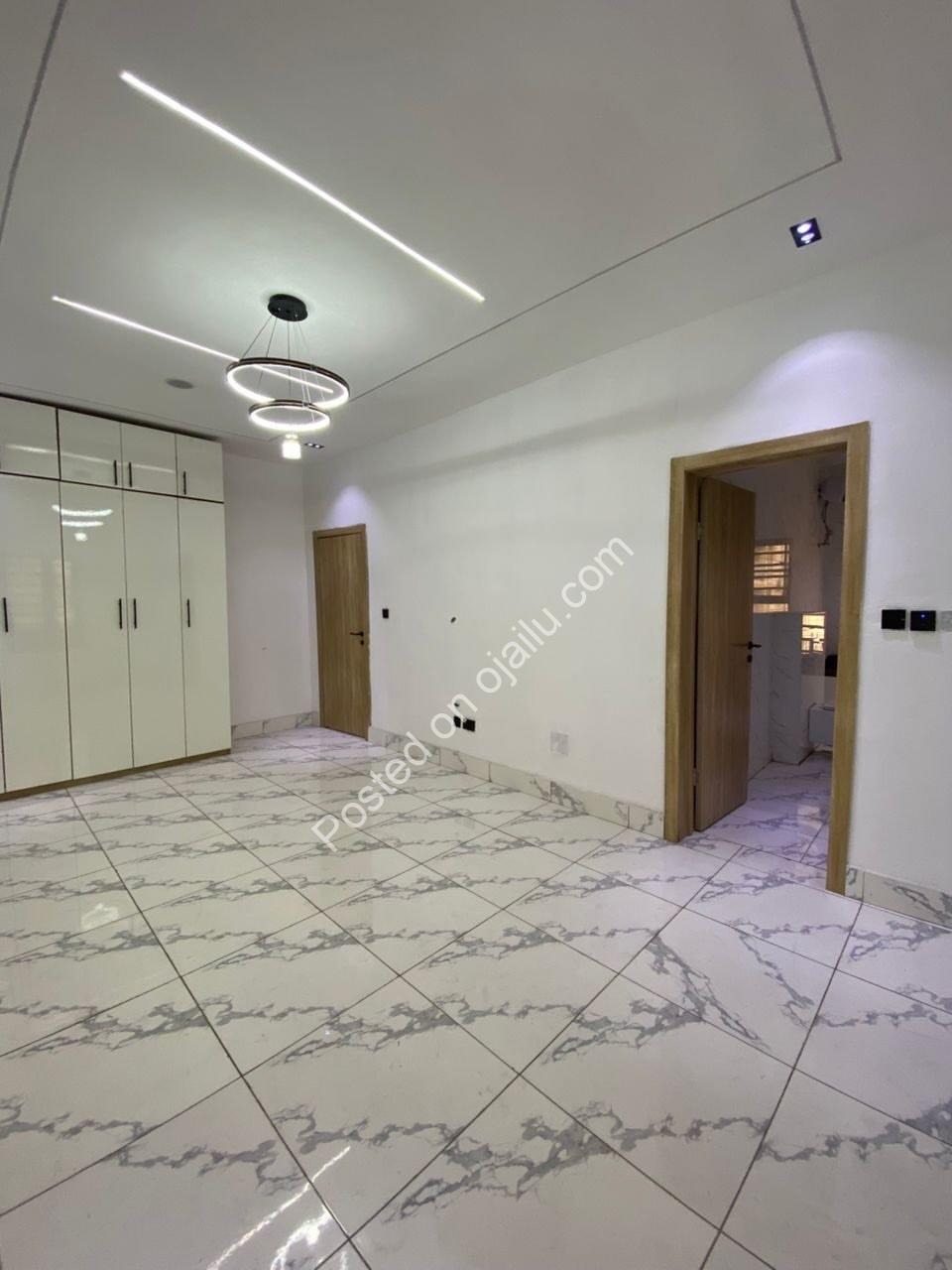 4-Bed Ajah Duplex: Ensuite Luxury, Smart Features