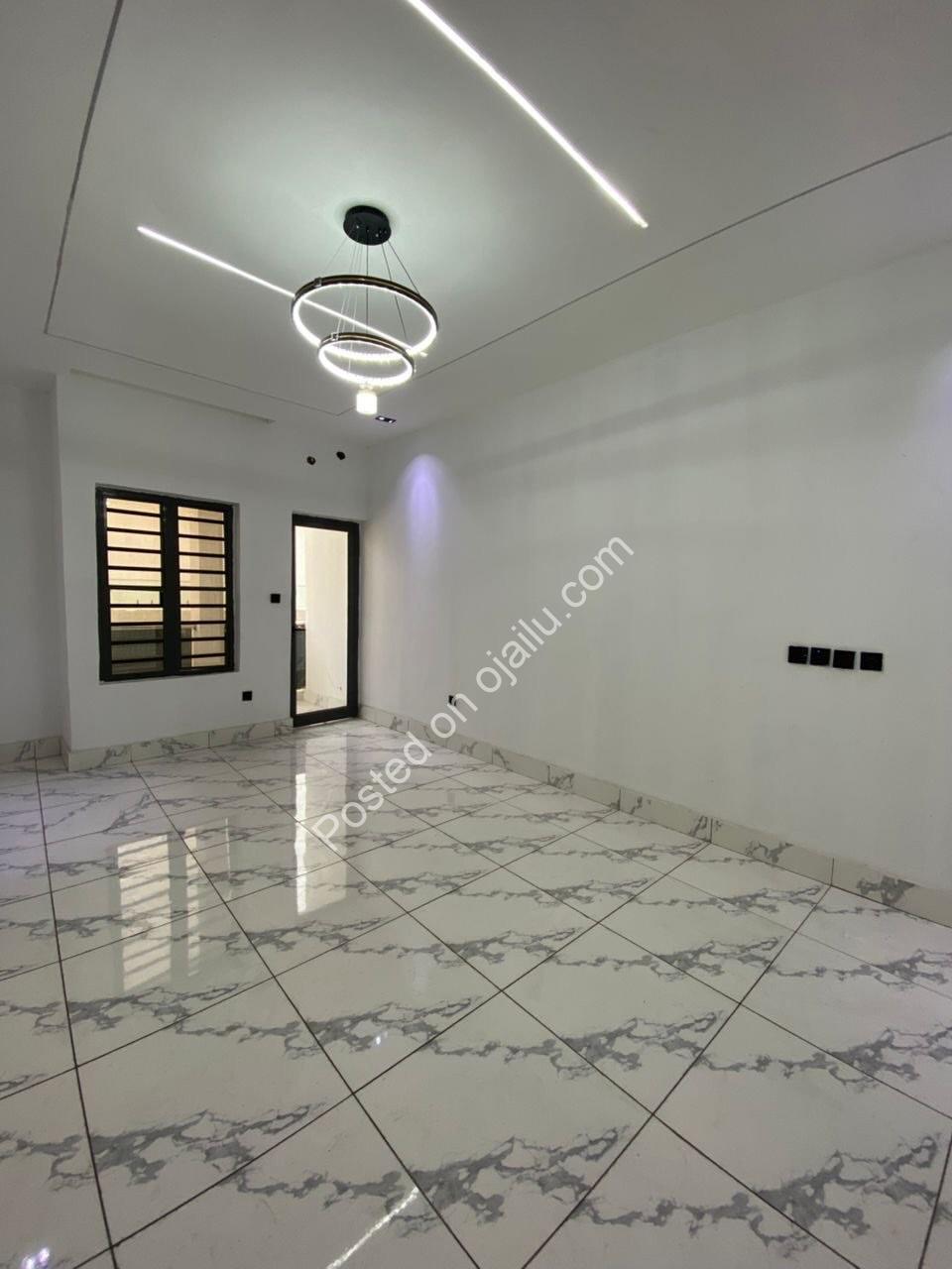 4-Bed Ajah Duplex: Ensuite Luxury, Smart Features