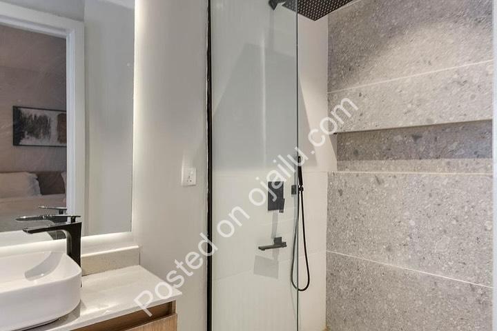 Luxury 2-Bed with Gym & 24/7 Power in Lekki