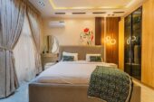 Serene Smart Home with Balcony & PS5 in Lekki