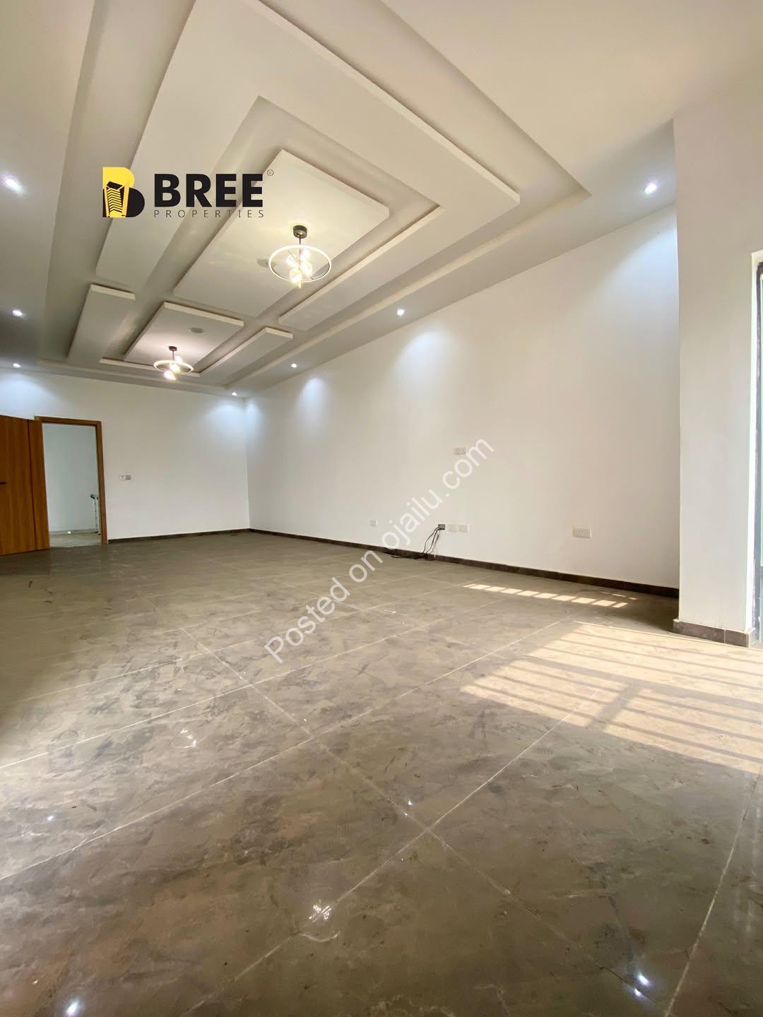 Majestic 5-Bed Ensuite Home with BQ in Ajah