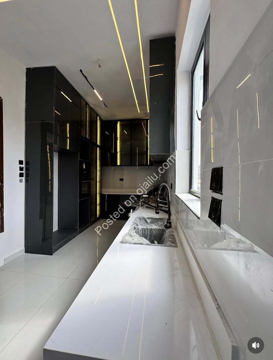 Modern 4BR Duplex in Ajah: Your Dream Home Awaits