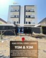 Lekki’s Finest: Spacious 2 & 3 Bed Apartments with C of O