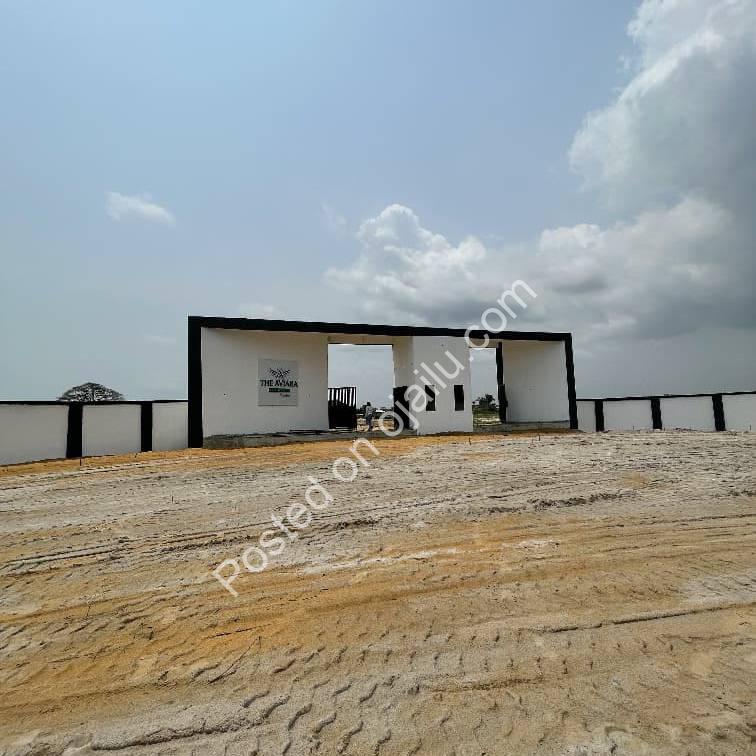 Your Dream 4-Bed Bungalow in Ibeju-Lekki