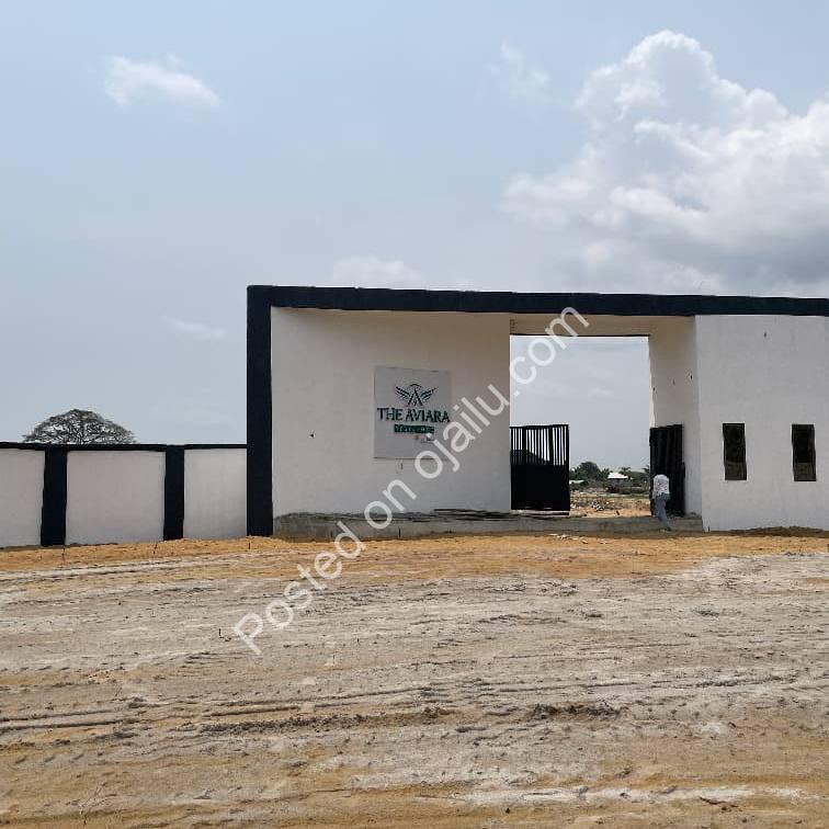 Your Dream 4-Bed Bungalow in Ibeju-Lekki