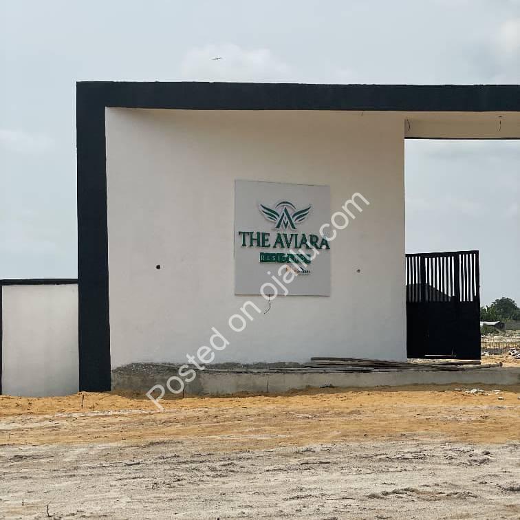 Your Dream 4-Bed Bungalow in Ibeju-Lekki