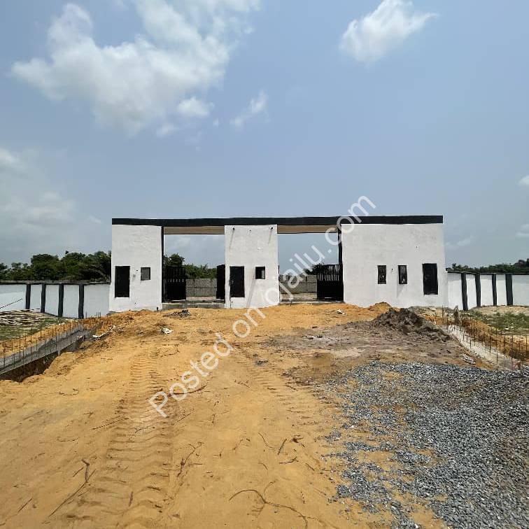 Your Dream 4-Bed Bungalow in Ibeju-Lekki