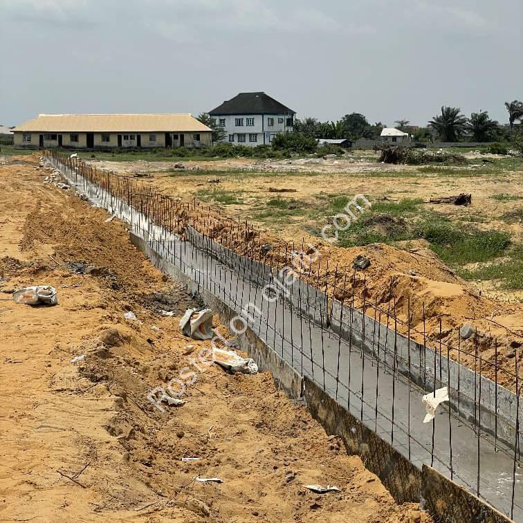 Your Dream 4-Bed Bungalow in Ibeju-Lekki