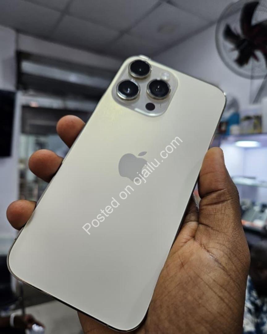 Unlock Premium Power: iPhone 14 Pro Max 256GB, Esim Ready