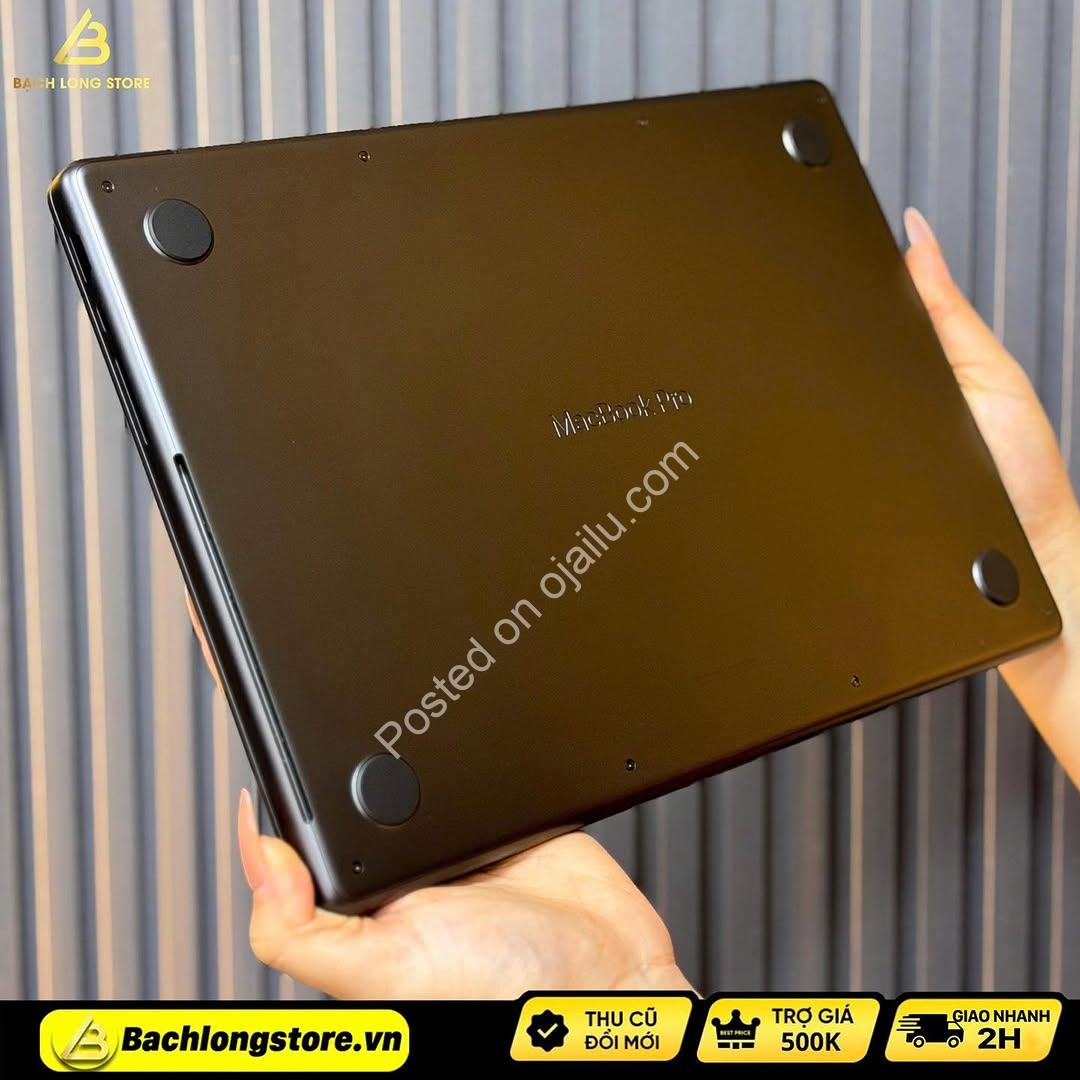 MacBook Pro M5: Đỉnh cao sáng tạo, hiệu năng vượt trội