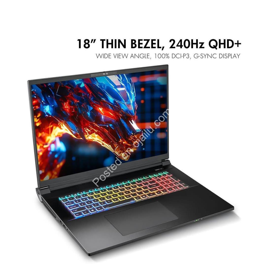 Unleash Ultimate Power: iBuyPower Chimera Laptop