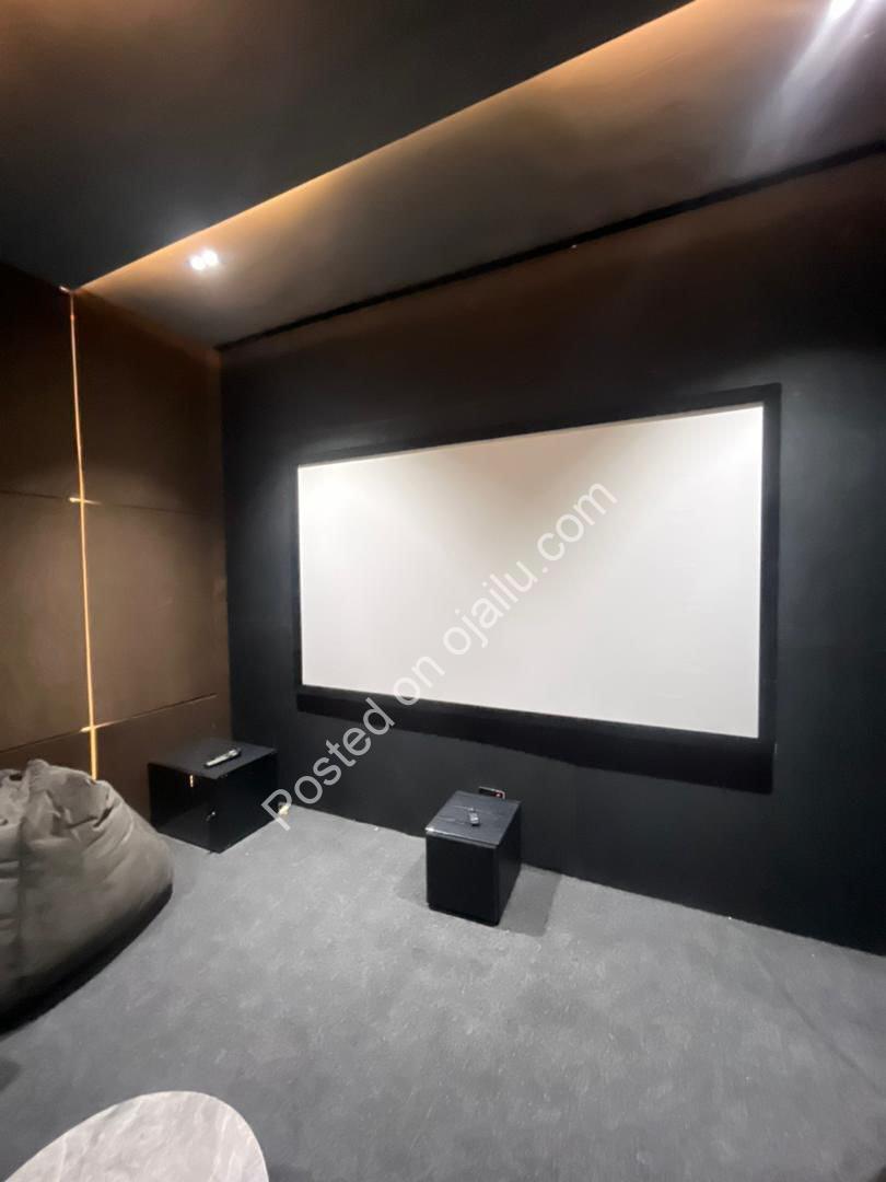 Luxury 5-Bed Duplex with Pool in Lekki