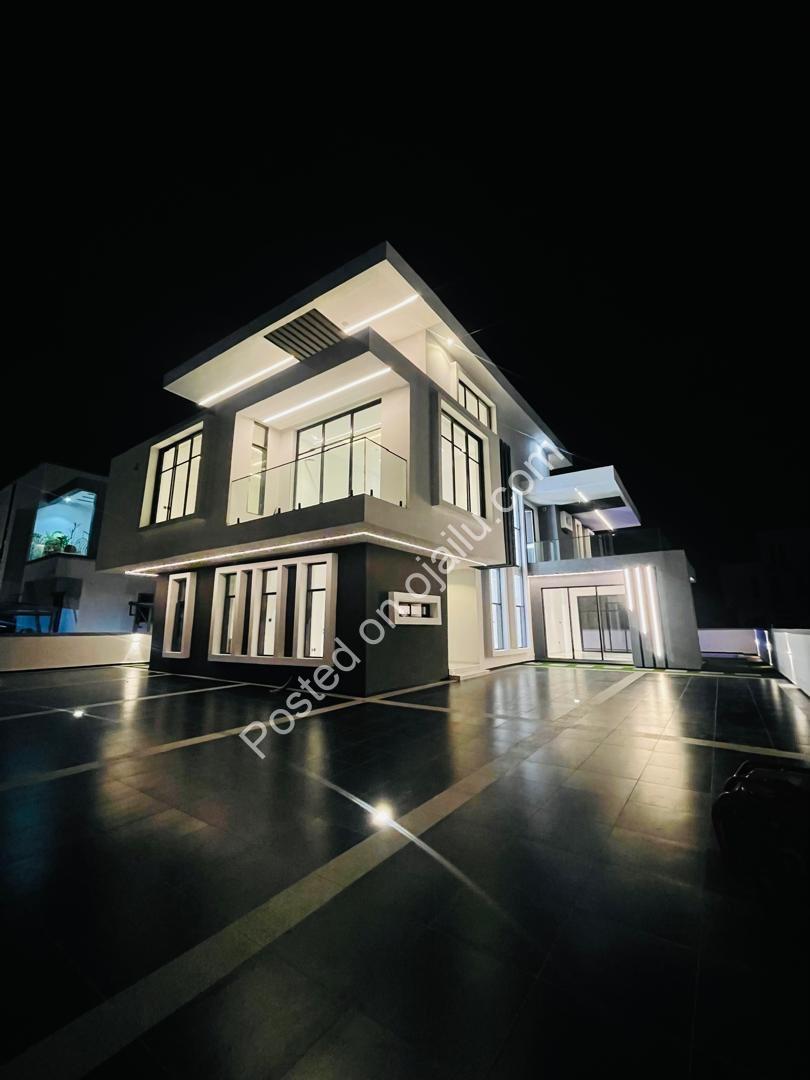 Exclusive 5-Bed Estate Gem with Pool & Cinema