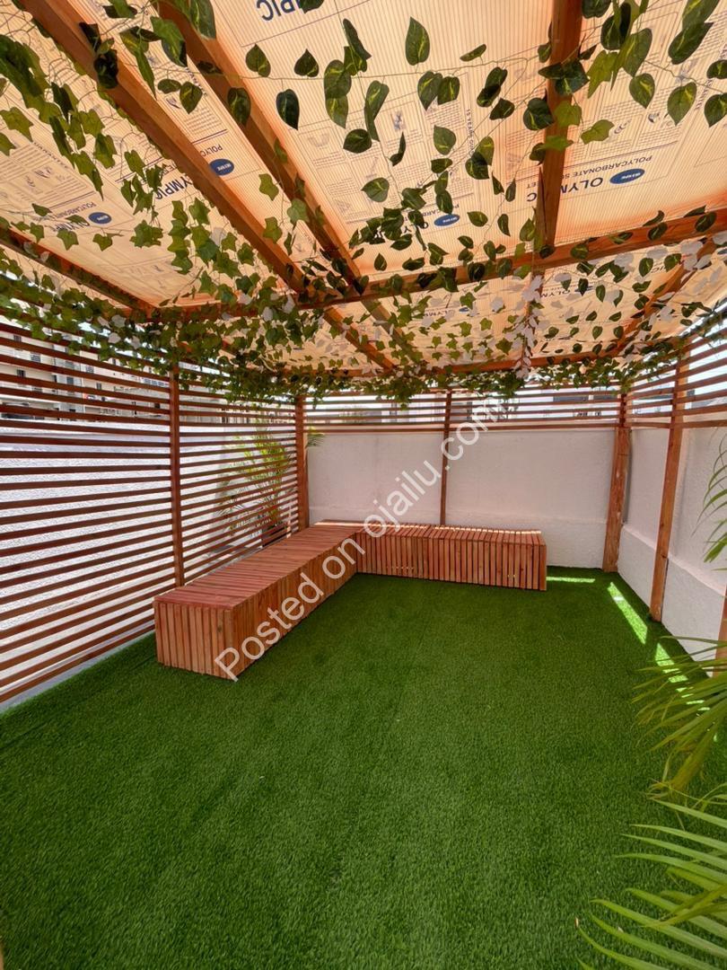 Stunning 5-Bed Duplex with Resort-Style Pool in Lekki