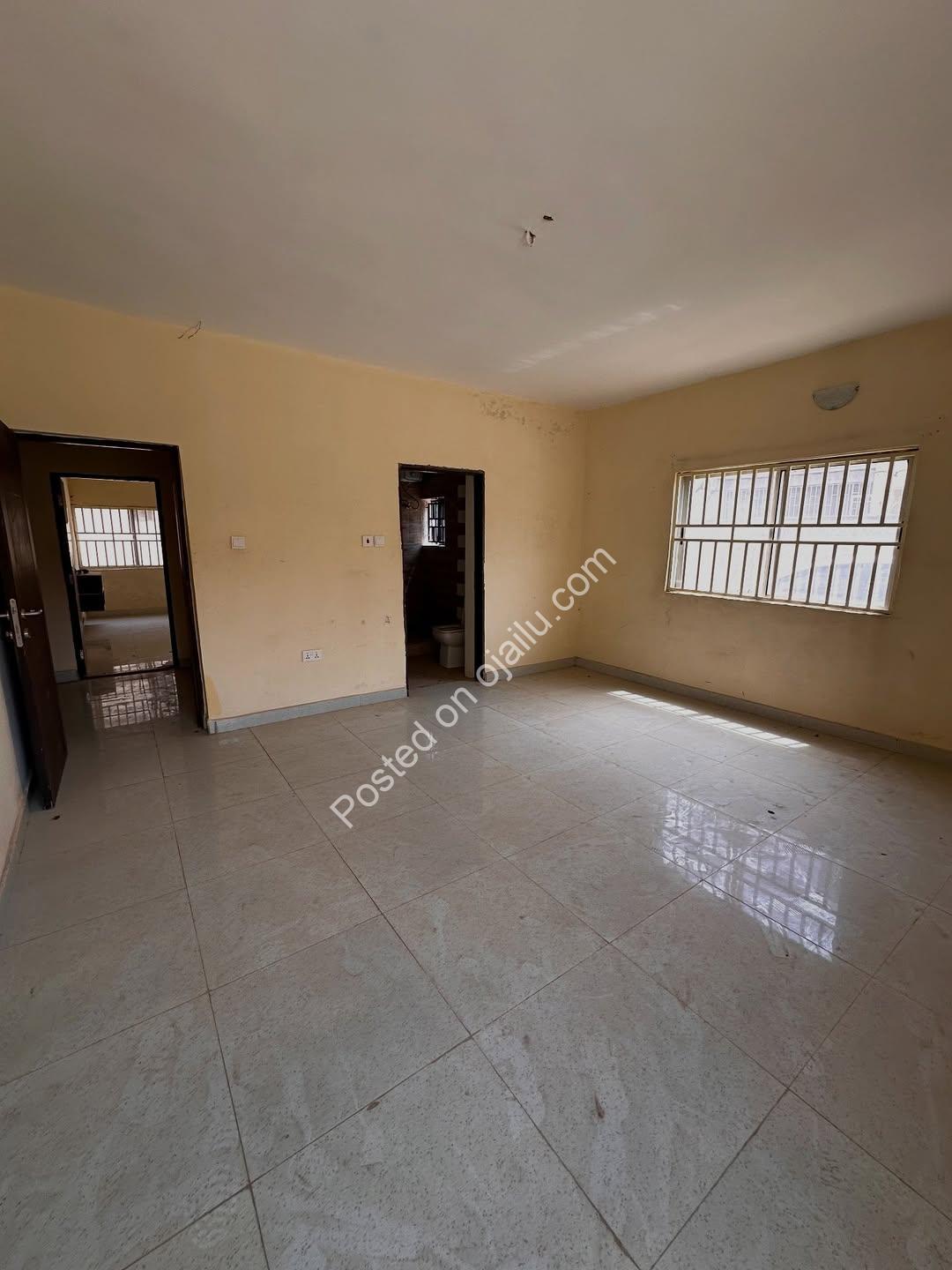 Spacious Ground-Floor Gem in Gwarinpa