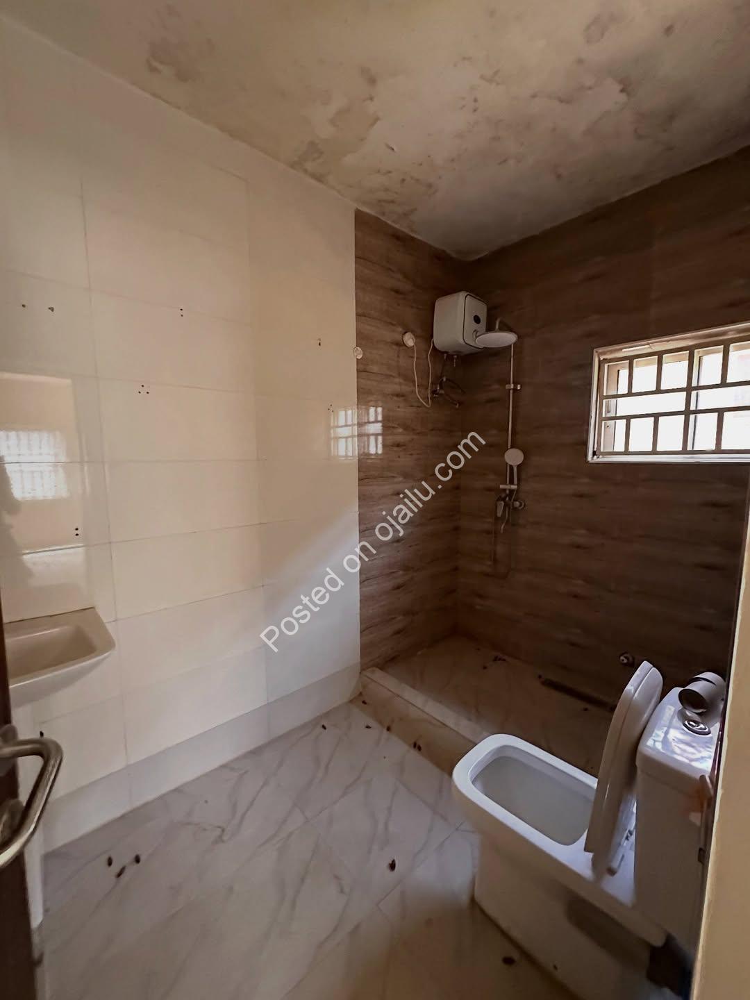 Spacious Ground-Floor Gem in Gwarinpa