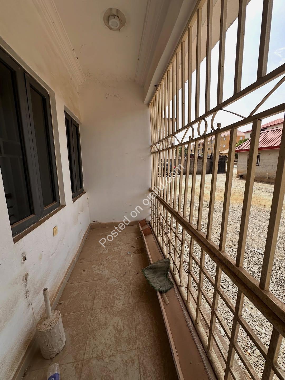 Spacious Ground-Floor Gem in Gwarinpa