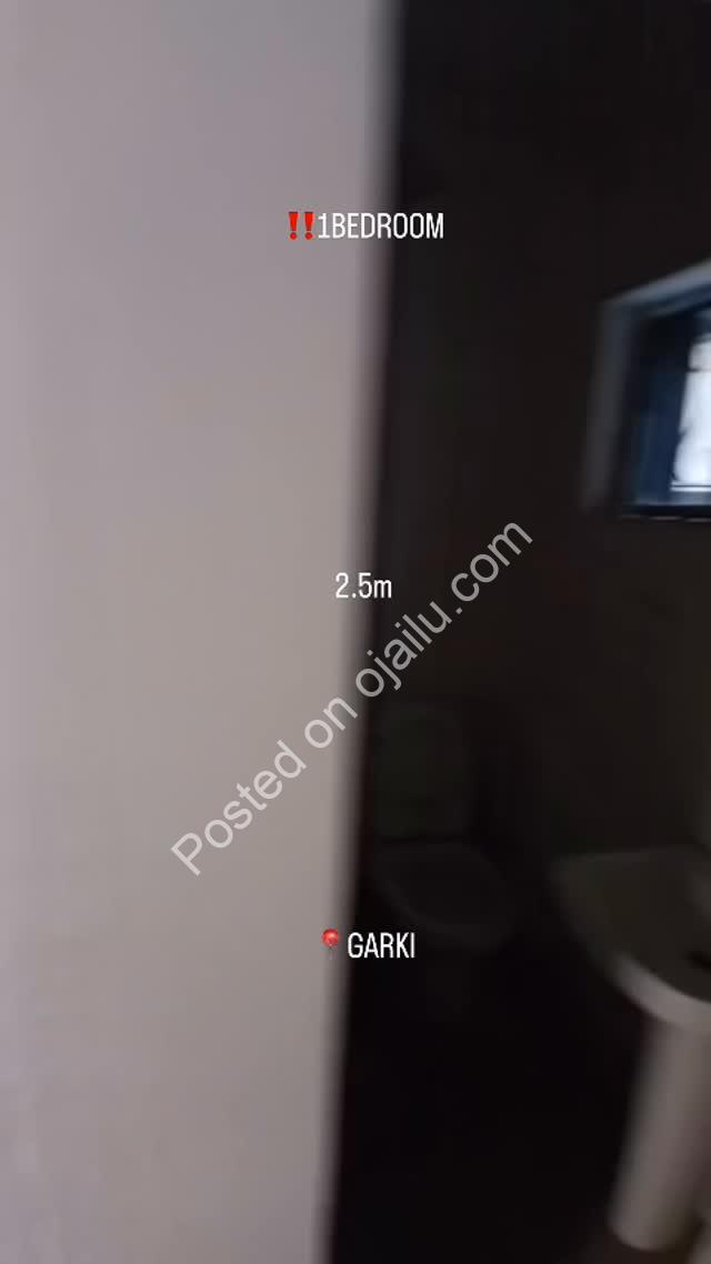 Brand New 1-Bedroom Gem in Garki