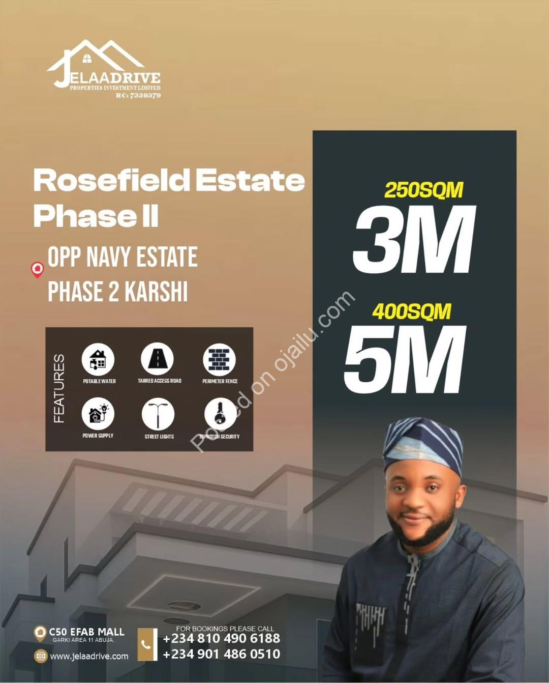 Secure Land, Clear Title: Your Future in Karshi