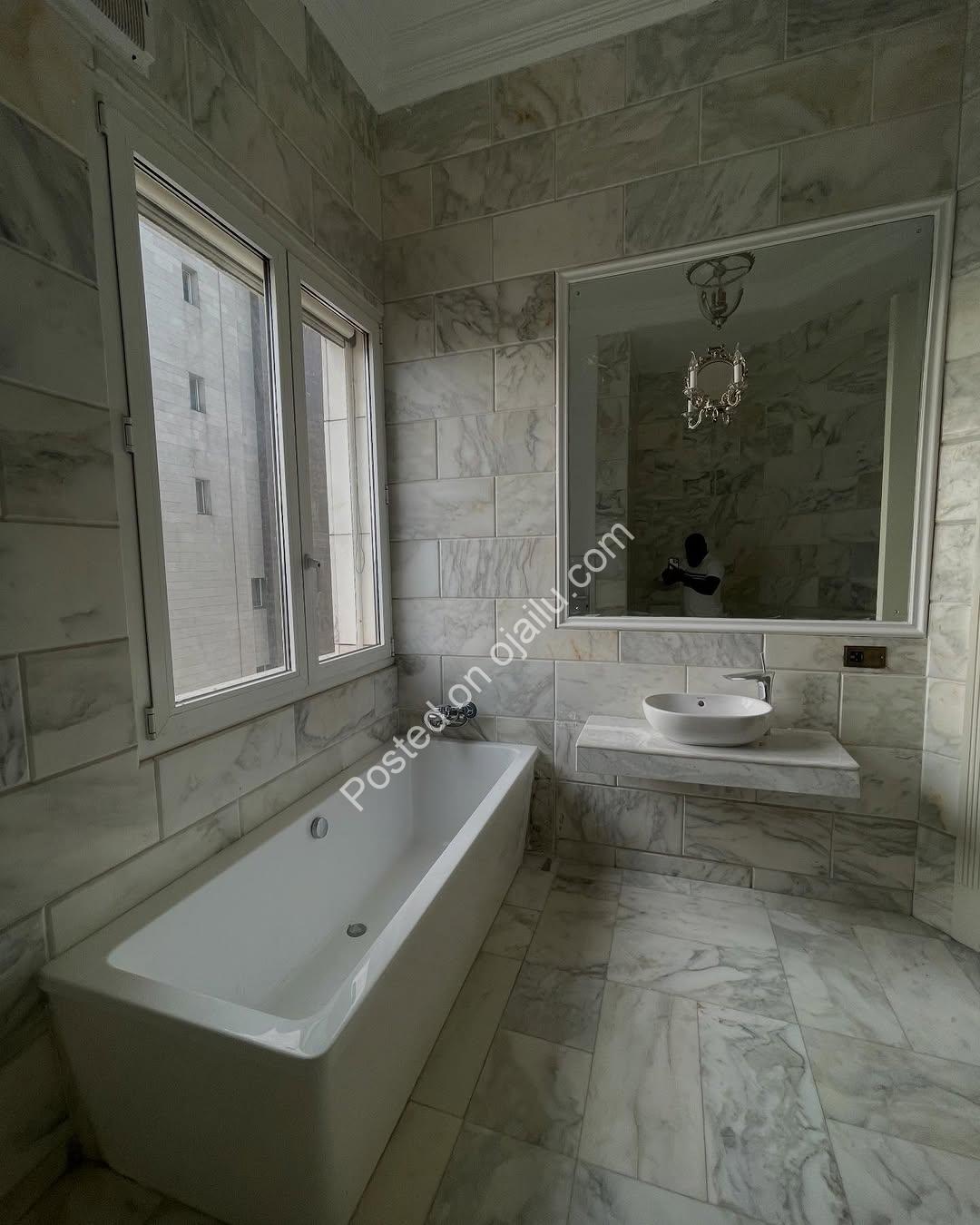 Ikoyi’s Ultimate Penthouse: 5BR with Pool & Serenity