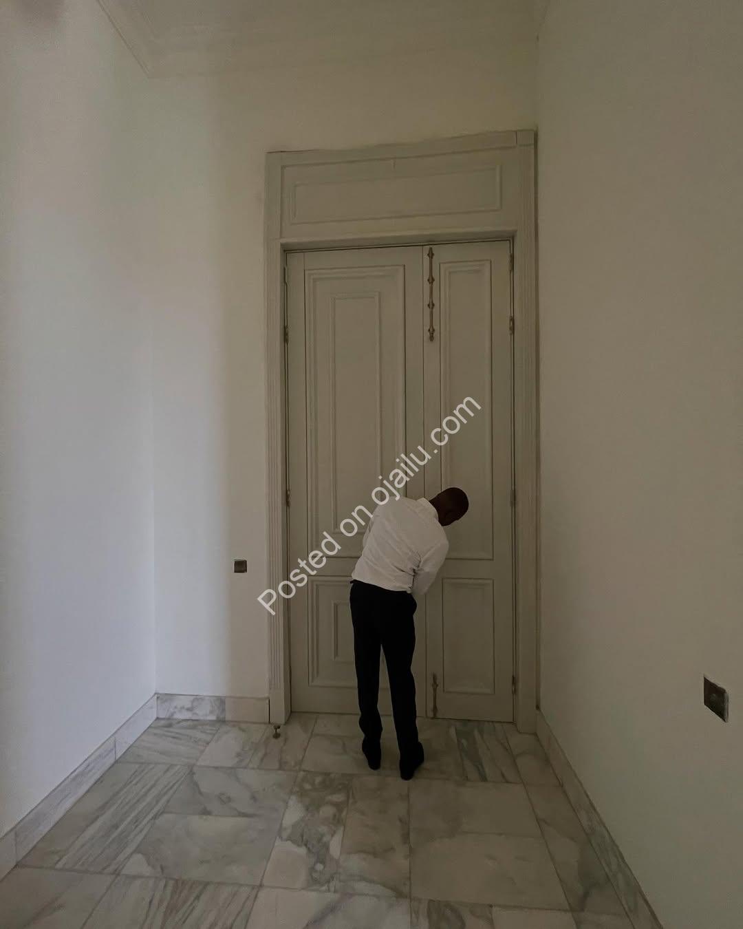 Ikoyi’s Ultimate Penthouse: 5BR with Pool & Serenity