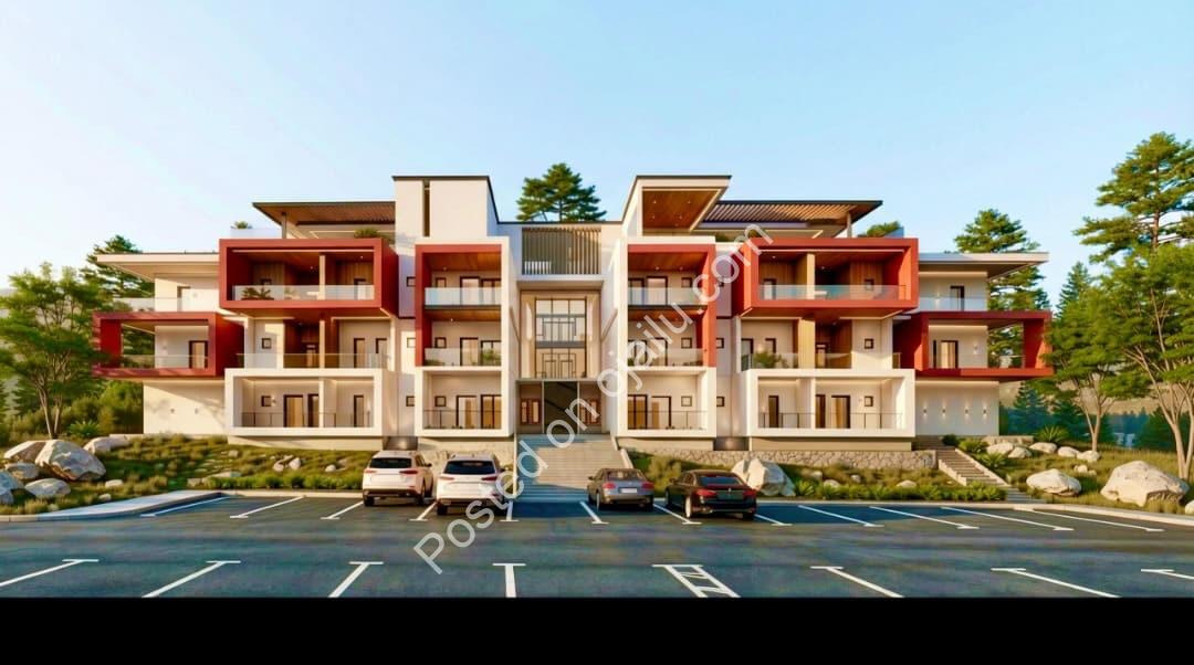 Prime Guzape: Your Exclusive Abuja Address Awaits