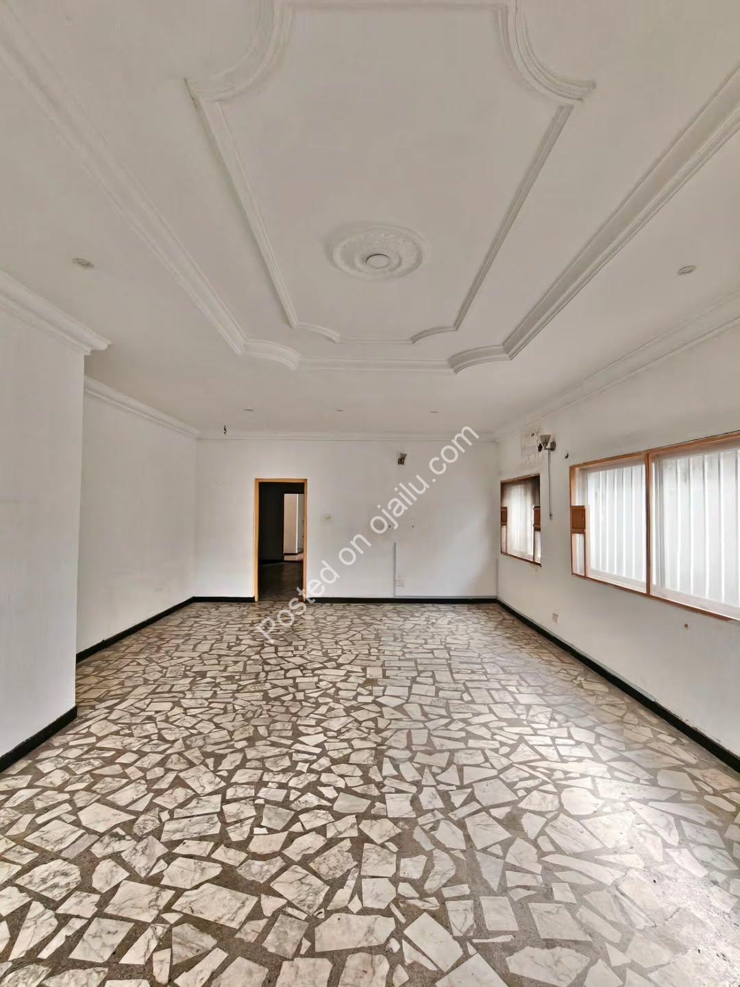 Exclusive Gbagada Estate: Spacious 5-Bed Duplex with BQ