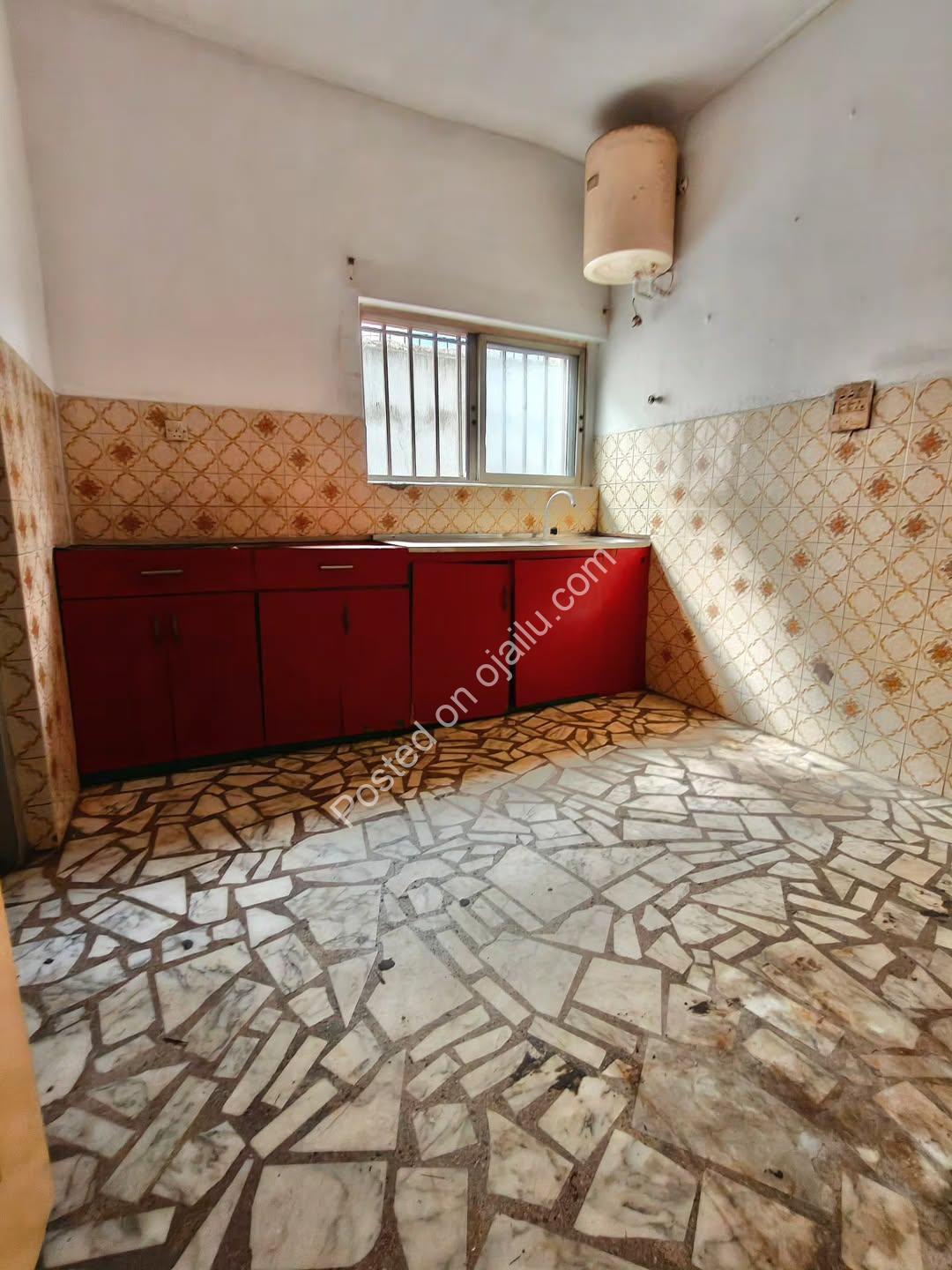 Exclusive Gbagada Estate: Spacious 5-Bed Duplex with BQ