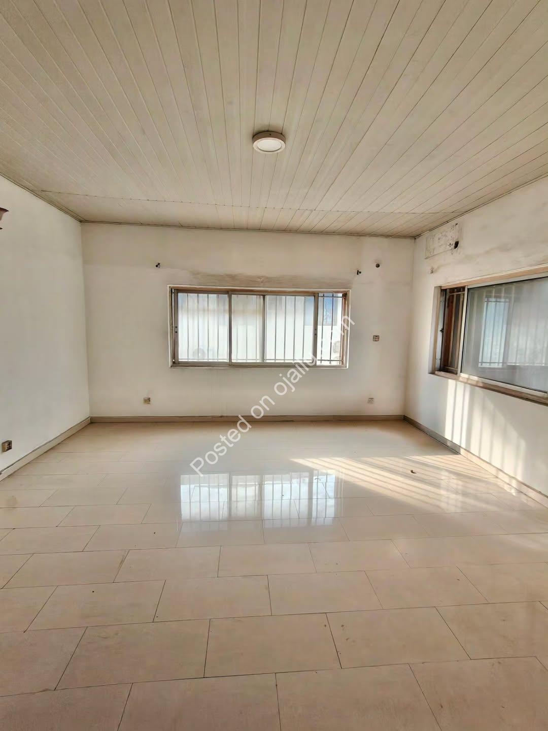 Exclusive Gbagada Estate: Spacious 5-Bed Duplex with BQ