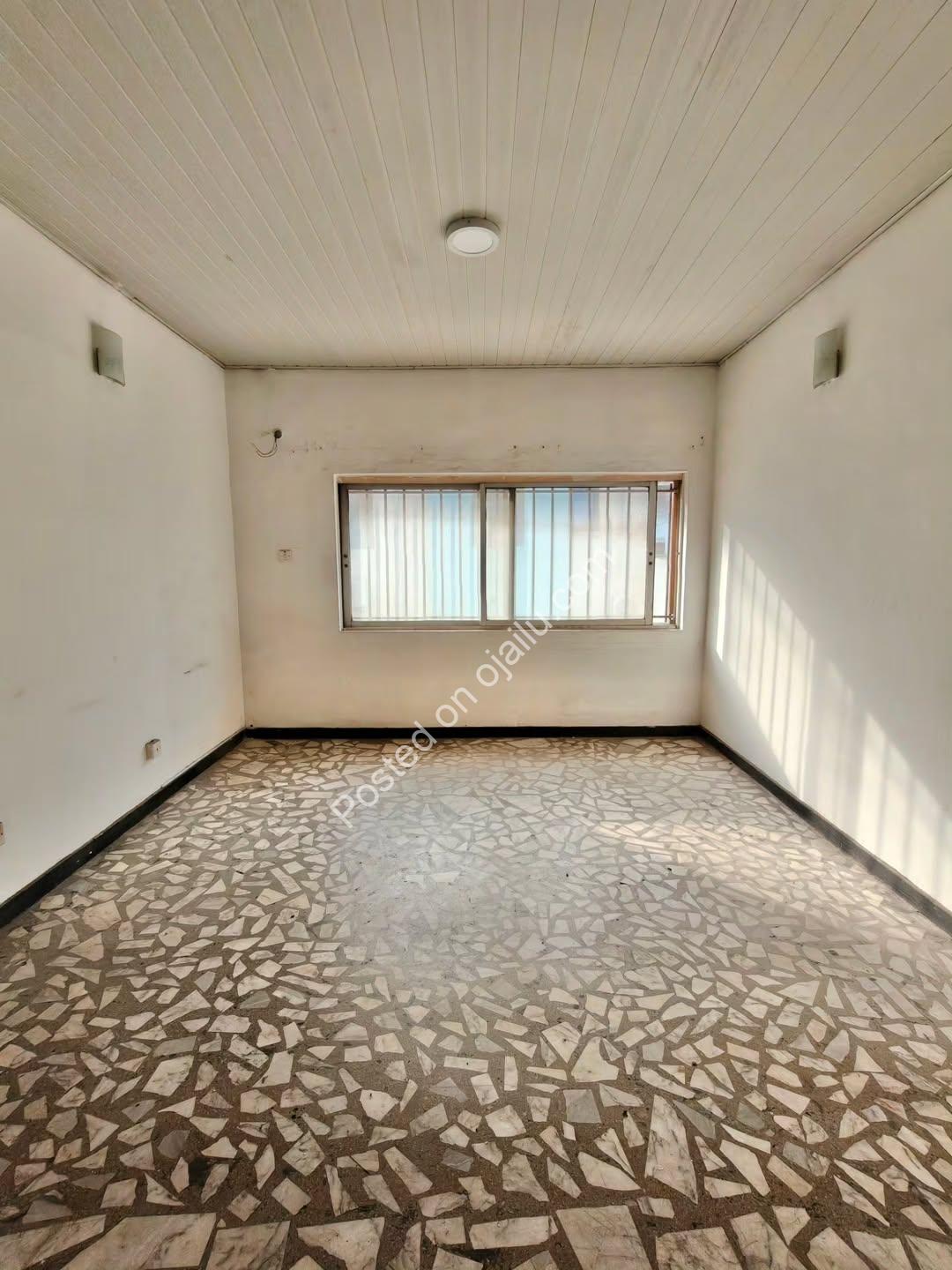 Exclusive Gbagada Estate: Spacious 5-Bed Duplex with BQ