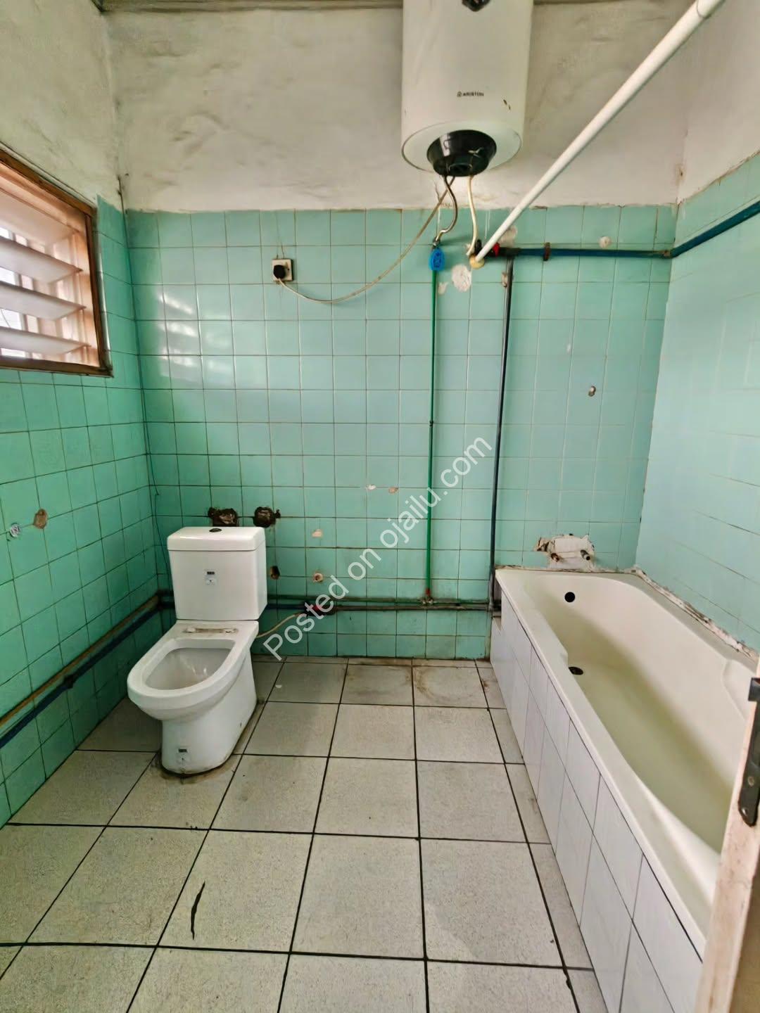 Exclusive Gbagada Estate: Spacious 5-Bed Duplex with BQ