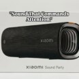 Xiaomi Sound Party: 50W Elite Audio & 26-Hour Power