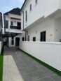Orchid Lekki Sanctuary: 4-Bed Duplex with Pool & BQ