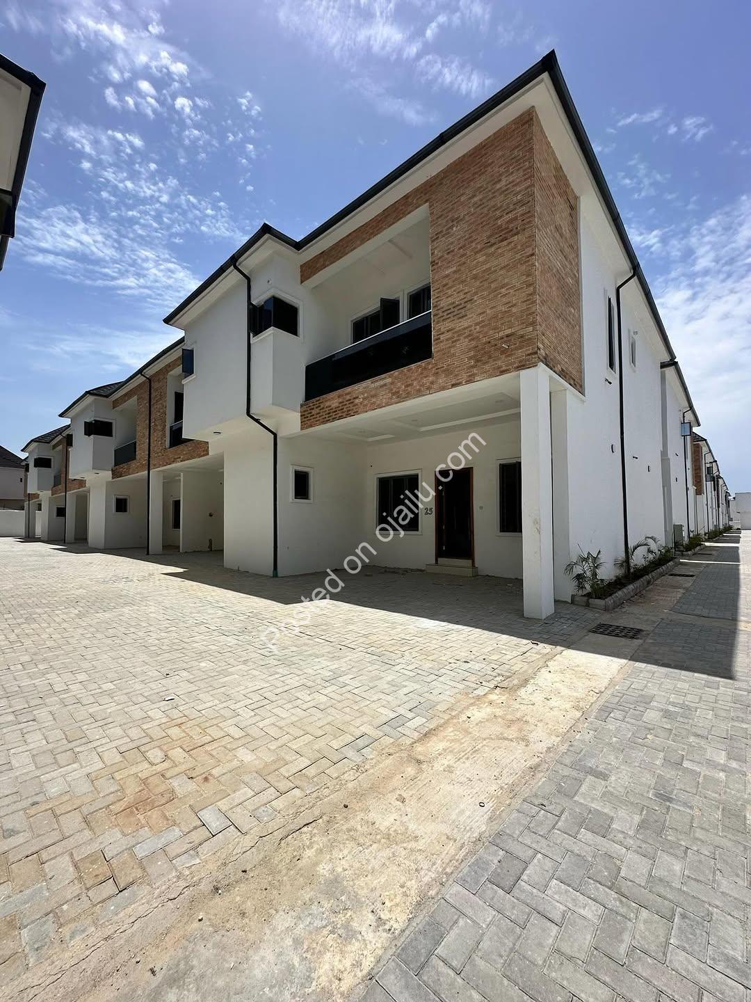 Brand New Orchid Estate Duplexes with BQ