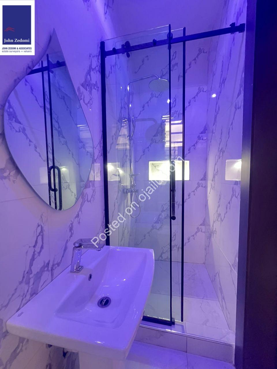 Ikeja’s Premier 5-Bedroom Duplex with BQ