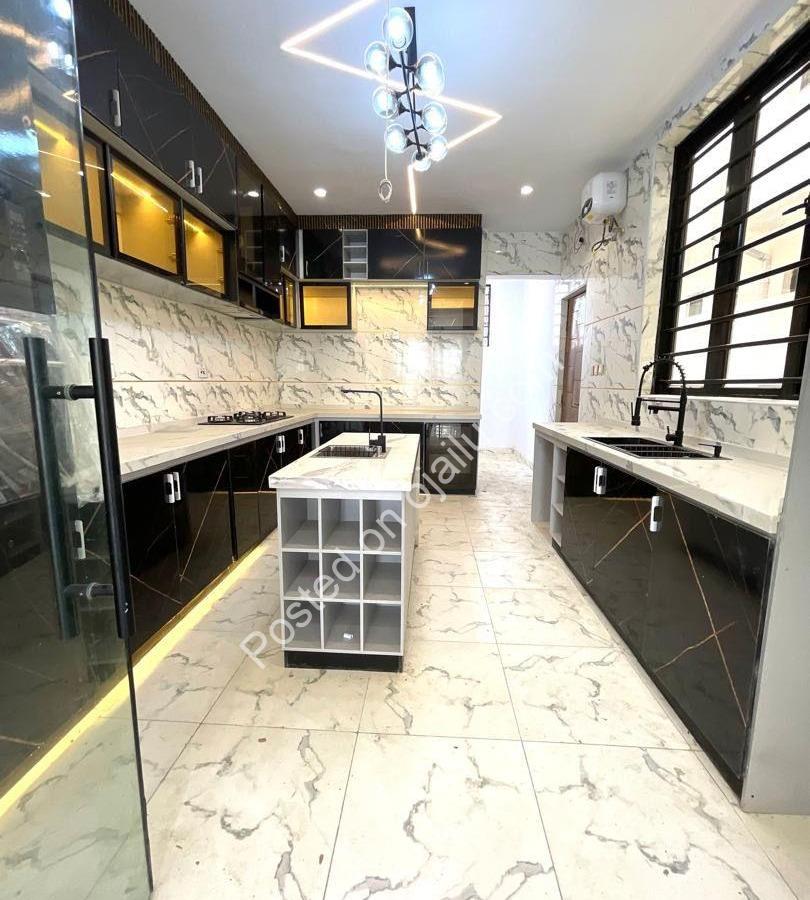 ‍♂️ Brand New 4-Bed Duplex in Gated Lekki Estate