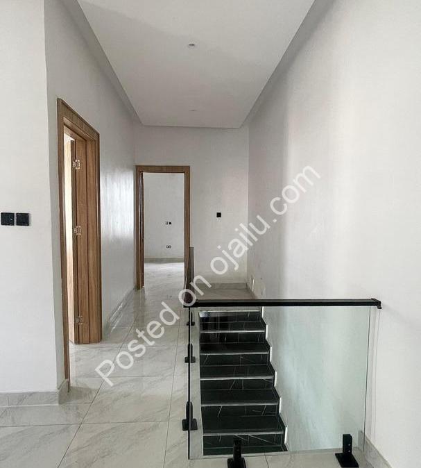 Brand New Chevron Estate Gem: 4BED Duplex & BQ