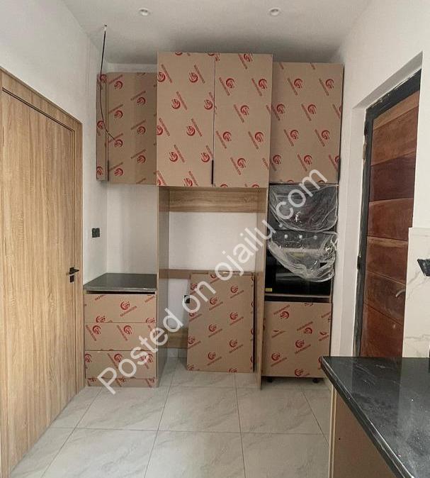 Brand New Chevron Estate Gem: 4BED Duplex & BQ