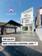 Luxury 5-Bed Duplex with Pool in Chevron Lekki