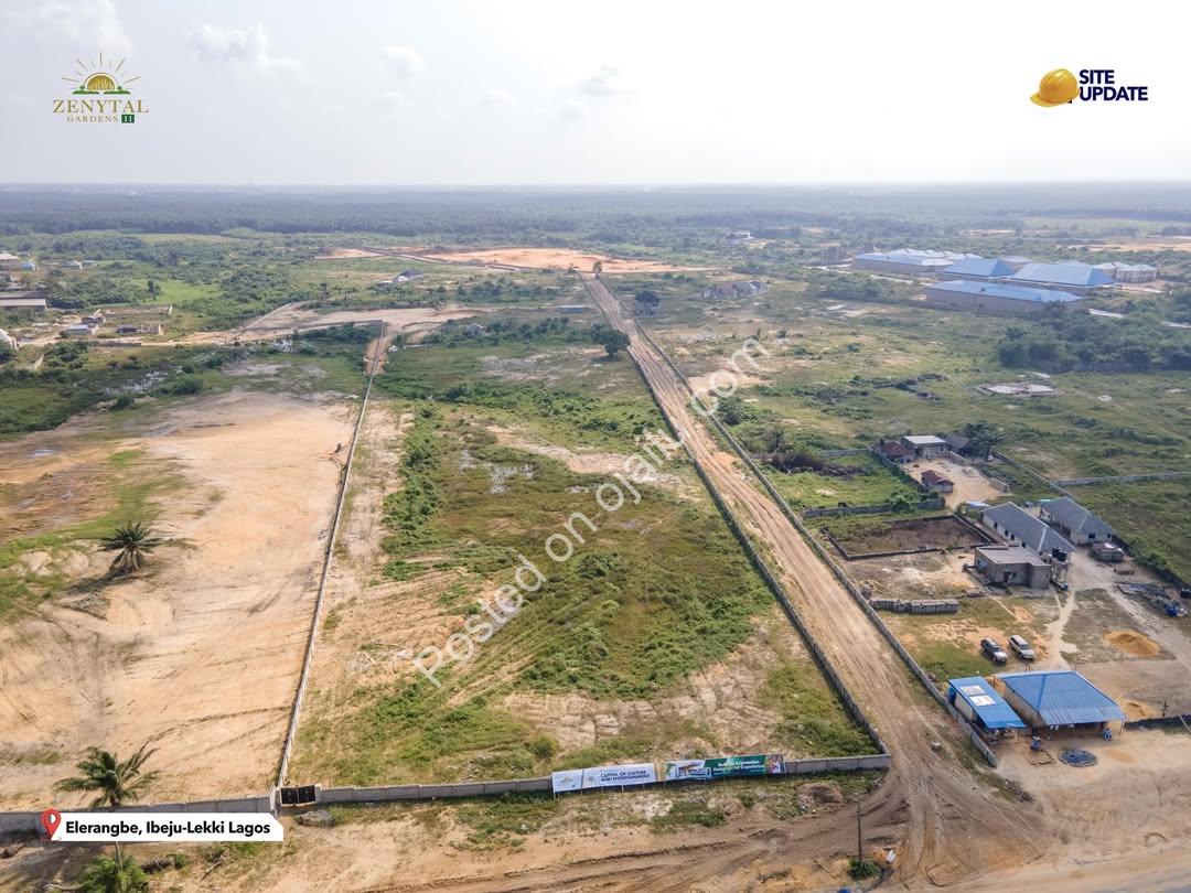 Secure Your Future in Lagos’ Fast-Growing Gem