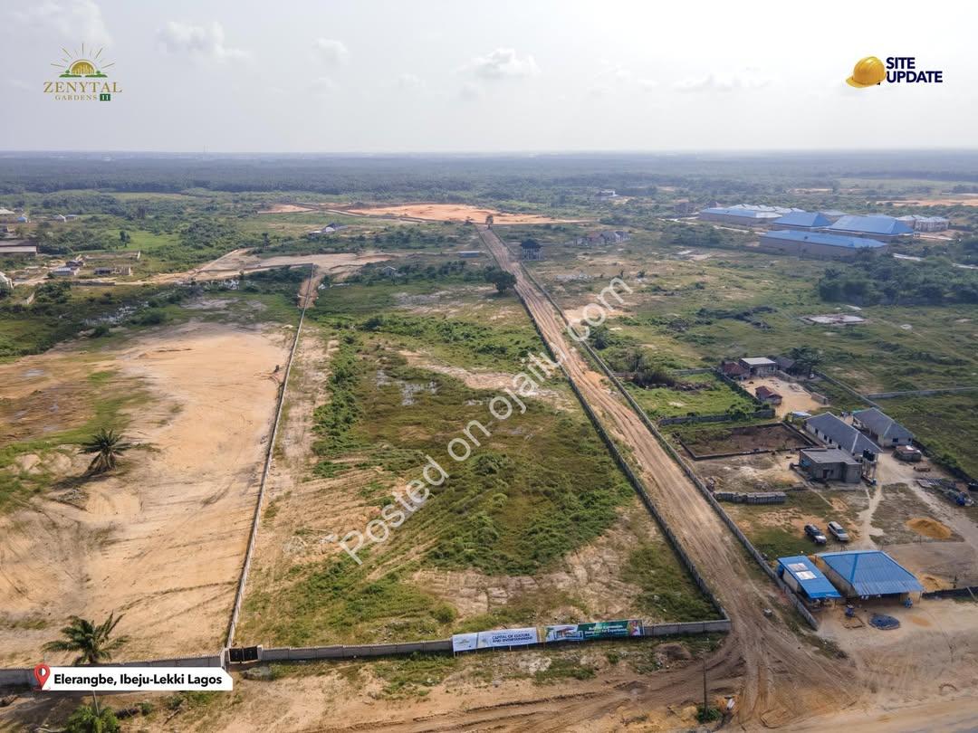 Secure Your Future: Prime Plots in Fast-Growing Lagos