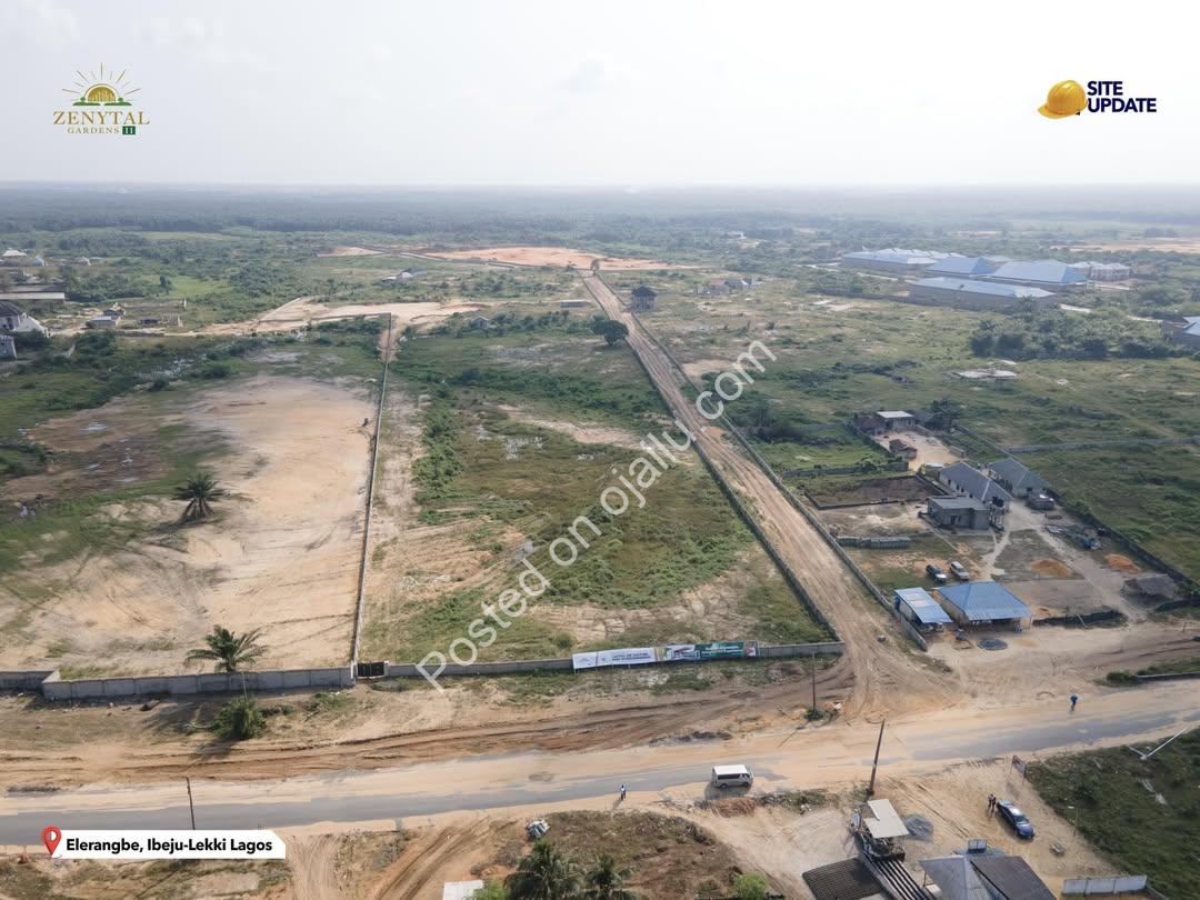 Secure Your Future: Prime Plots in Fast-Growing Lagos