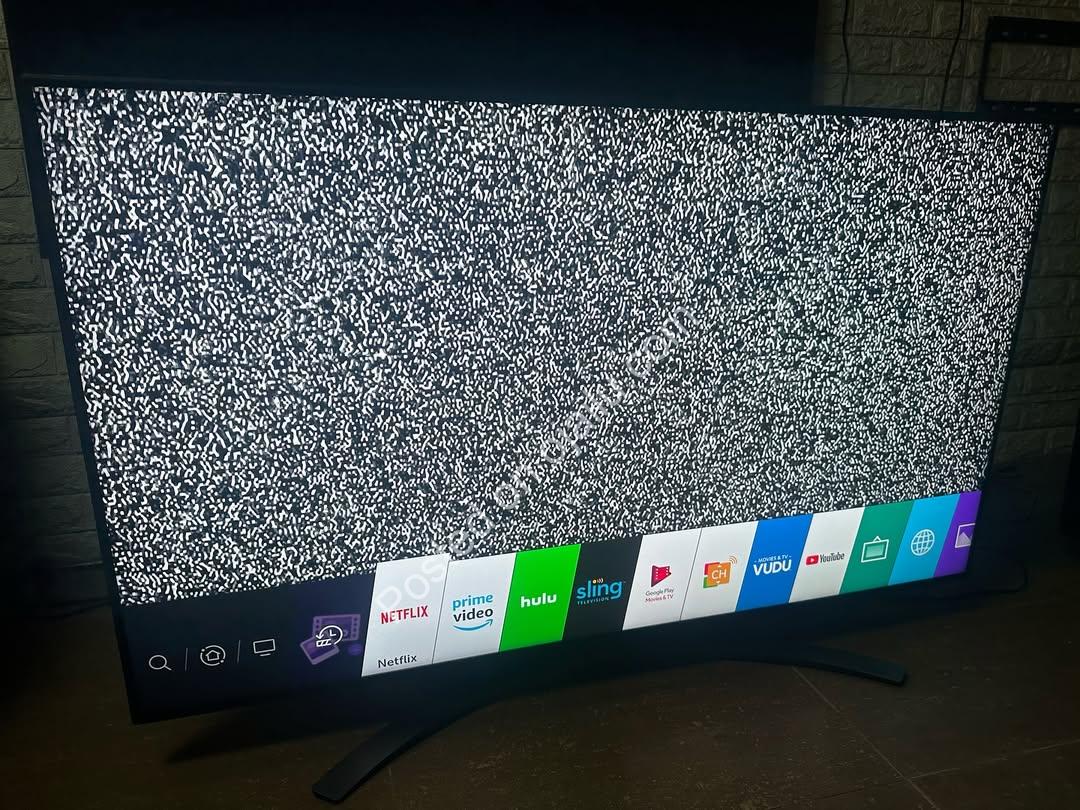 Unleash Cinema Magic: LG 55″ NanoCell Smart TV with AI & Gaming Power