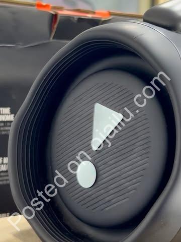JBL Boombox 3: Unleash Massive Bass & Rugged Power!
