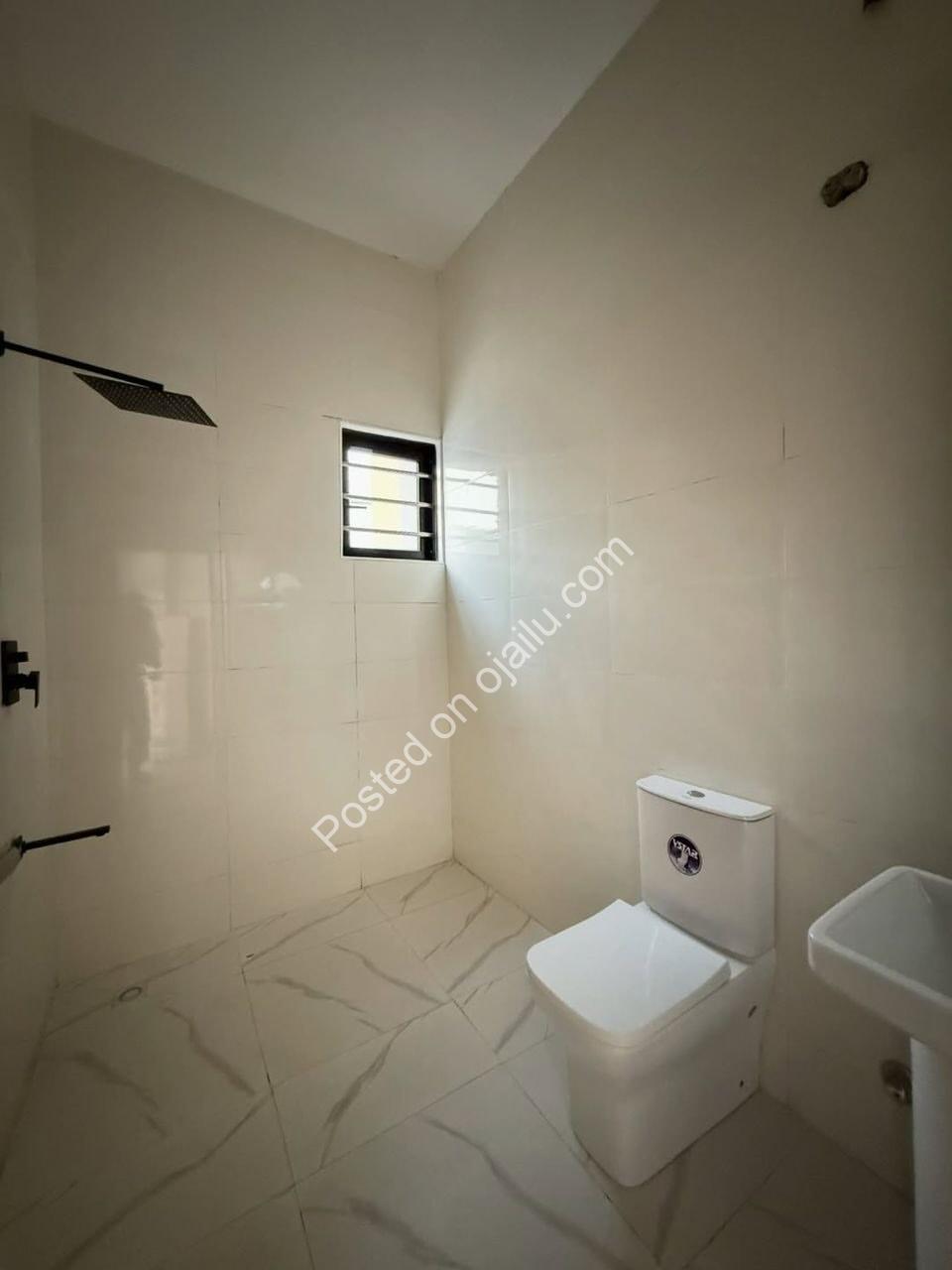 Exclusive 2BR Terrace Duplex in Sangotedo