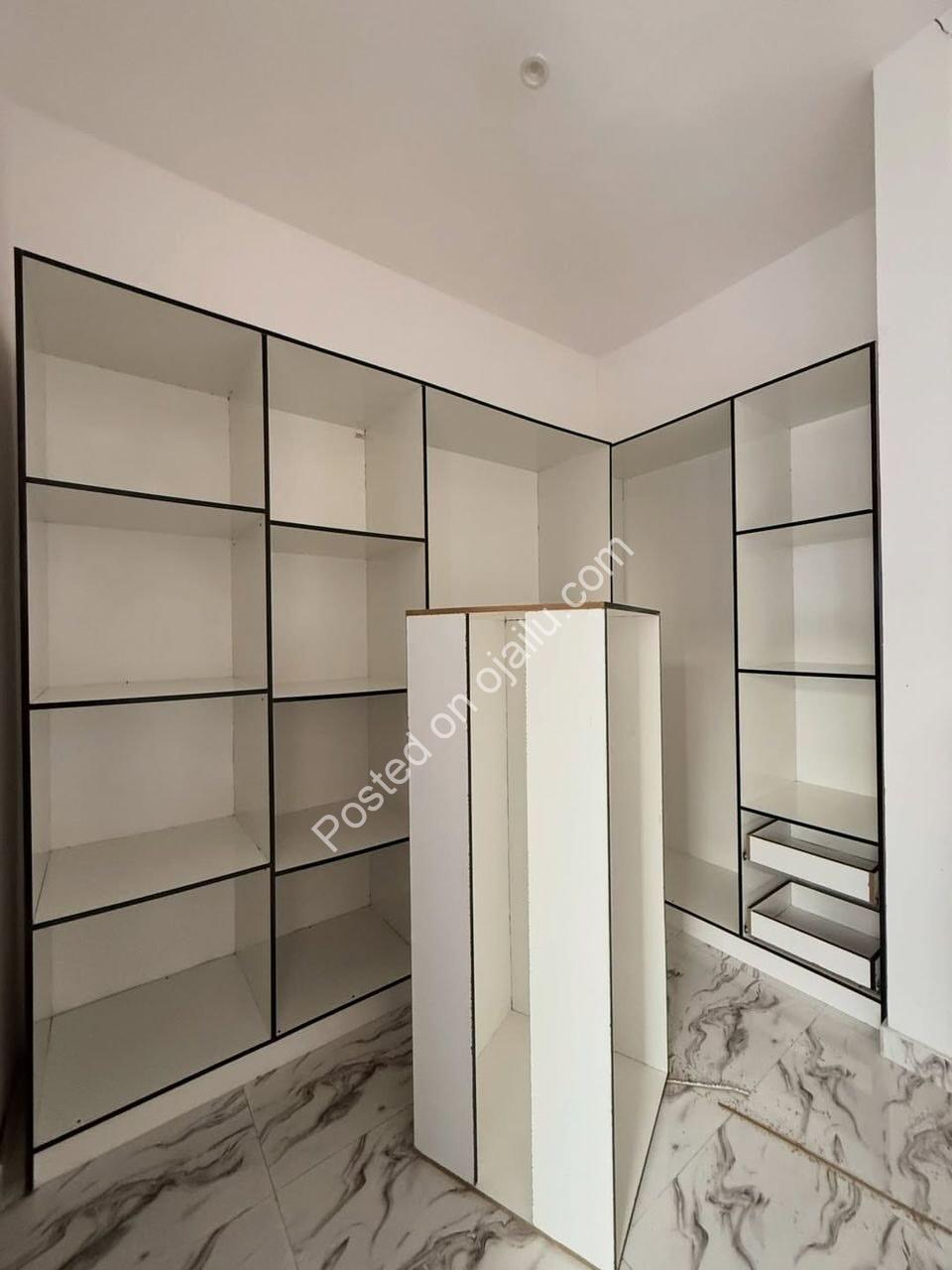 Exclusive 2BR Terrace Duplex in Sangotedo